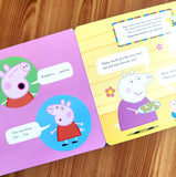 Learn with Peppa: Peppa's Big Feelings