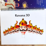 Happy Diwali: My Fun Filled Diwali Activity Book