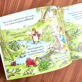 Peter Rabbit: The Great Outdoors Treasure Hunt (A Lift-the-Flap Storybook)