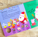 Peppa Pig : Peppa's Jingle Bells (Sound Book)