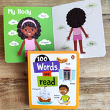 100 Words We Read (Penguin Early Learning Series)