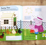 Peppa Pig: Practise with Peppa: Wipe-clean Dot-to-Dot