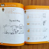 BOB Books : Beginning Readers Workbook (Book 2)