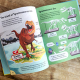 Lots of Things to Know About Dinosaurs