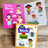 100 Words We Read (Penguin Early Learning Series)