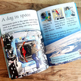 Living in Space (Usborne)