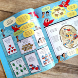 Usborne Book of the Body and How it Works