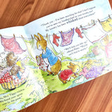 Peter Rabbit: The Great Outdoors Treasure Hunt (A Lift-the-Flap Storybook)