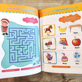 Brain Games Activity Book 1