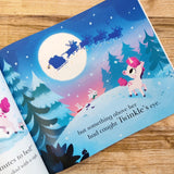 Ten Minutes to Bed: Little Unicorn's Christmas