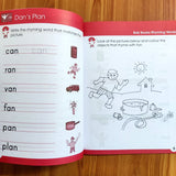 BOB Books : Beginning Readers Workbook - Rhyming Words (Book 3)