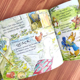 Peter Rabbit: The Great Outdoors Treasure Hunt (A Lift-the-Flap Storybook)