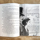 Illustrated Classics - Around The World In 80 Days: Abridged Novels With Review Questions