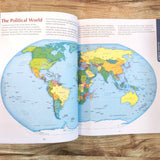 Pegasus World Atlas : A Journey Around the World - Discovering Countries, Cultures, Landmarks, and Geography in the Ultimate World Atlas for Kids