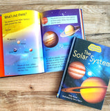 The Solar System (Usborne Beginners)