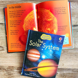 The Solar System (Usborne Beginners)