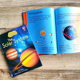 The Solar System (Usborne Beginners)