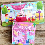 Peekaboo! Unicorns : Lift a Flap Board Book for Kids