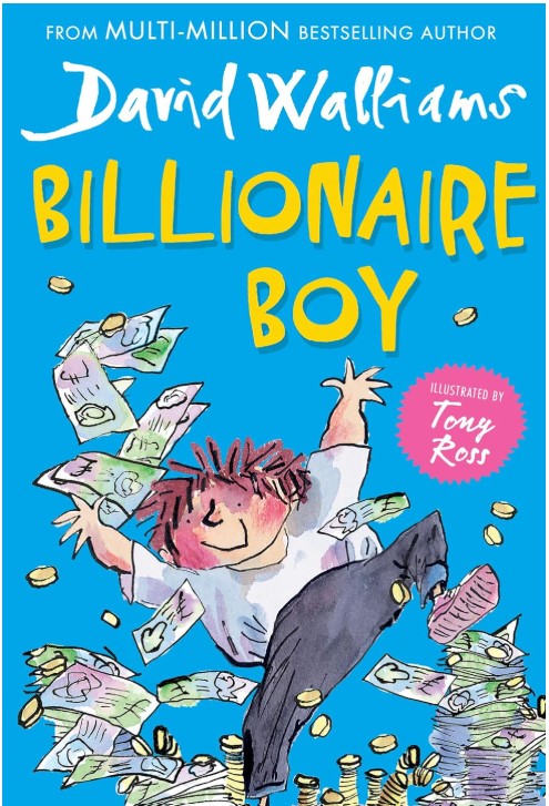 Billionaire Boy