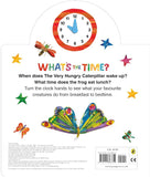 The World of Eric Carle: What's the Time?