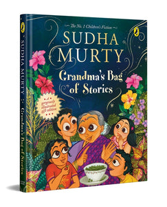 Grandma's Bag of Stories - Special Edition : An Illustrated, Gift Edition of India's Bestselling Children's Book