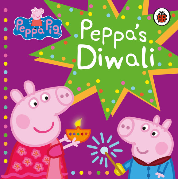 Peppa Pig: Peppa's Diwali