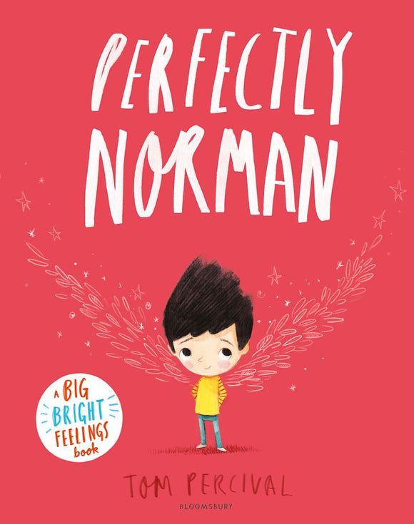 Perfectly Norman (A Big Bright Feelings Book)