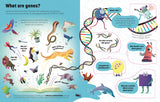 See Inside Genes and DNA