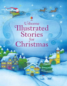 Illustrated Stories for Christmas (Usborne)