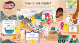 Lift-the-Flap First Questions and Answers: Why do we need worms? (Usborne)