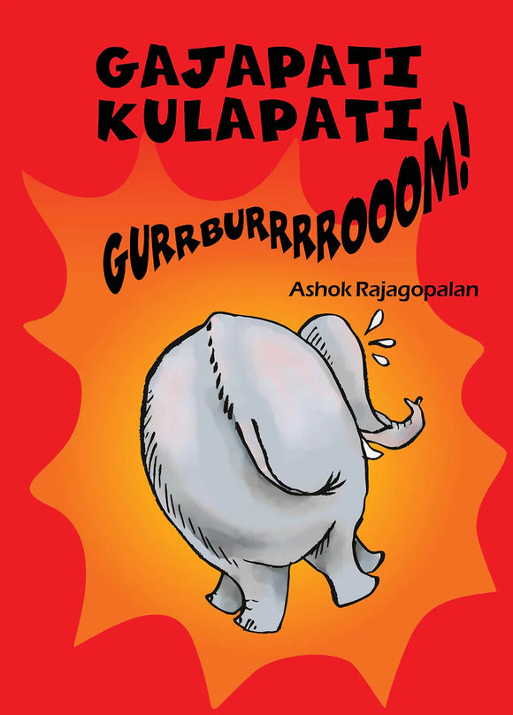 Gajapati Kulapati Gurrburrrrooom! (English)