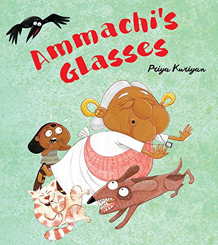 Ammachi's Glasses (English)