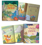 Illustrated Moral Stories (Collection of 10 Books)