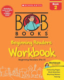 BOB Books : Beginning Readers Workbook (Book 2)