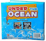 Under The Ocean 3d Carousel Pop-Up Book, 5+ Yrs