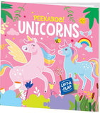 Peekaboo! Unicorns : Lift a Flap Board Book for Kids