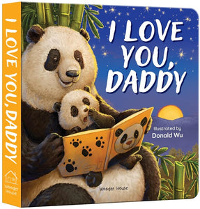 I Love you, Daddy