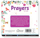 Prayers for Kids - Illustrated Padded Board Book