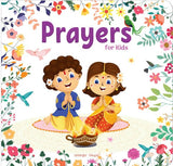 Prayers for Kids - Illustrated Padded Board Book