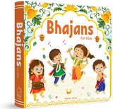 Bhajans for Kids - Illustrated Padded Board Book