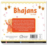 Bhajans for Kids - Illustrated Padded Board Book