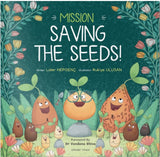 Mission Saving the Seeds!