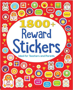 1800+ Reward Stickers - Ideal For Teachers And Parents