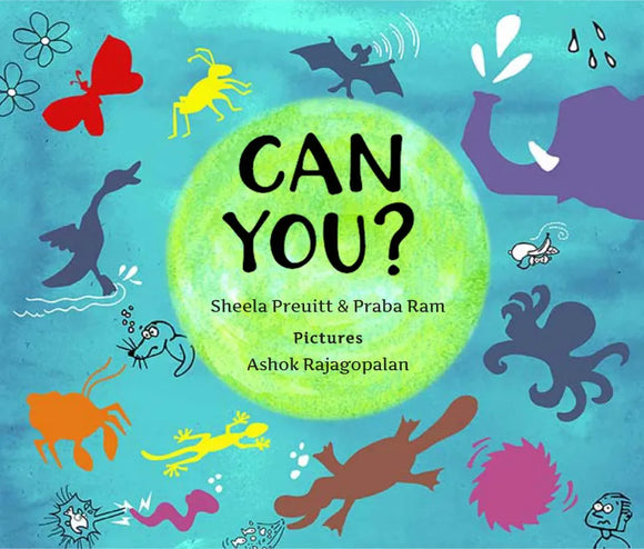 Can You? (English)