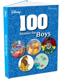 Disney 100 Stories For Boys