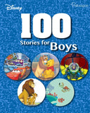 Disney 100 Stories For Boys