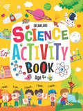 Science Activity Book - Age 4+