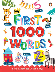 My First 1000 Words