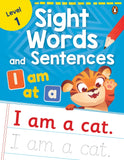 Sight Words and Sentences (Level 1)