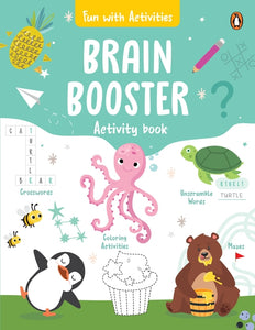 Fun with Activities: Brain Boosters